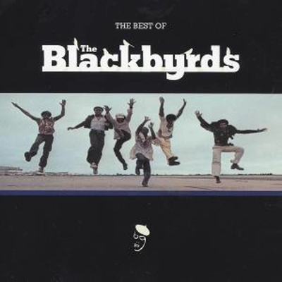 BLACKBYRDS: BEST OF CD