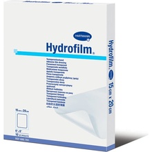 Hydrofilm Náplast fixační 15 x 20 cm 10 ks