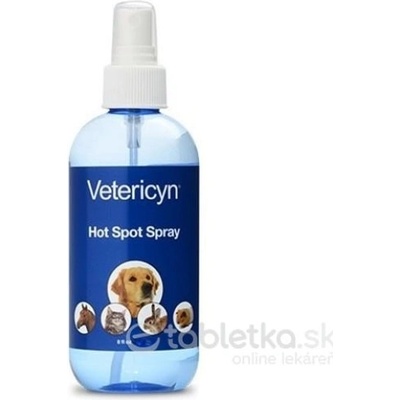 Vetericyn Wound care sol 89 ml