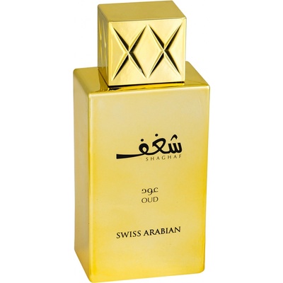 Swiss Arabian Shaghaf Oud parfumovaná voda unisex 75 ml
