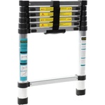 DETOOLZ Алуминиева телескопична стълба Detoolz DZ-C242/ 2 м (DZ-C242)