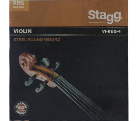 Stagg VI-REG-4