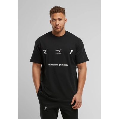 Mister Tee Тениска Florida Gators Multi Logo Oversize Tee black XXLUB-MT3728-00007 - Тъмносив, размер XS