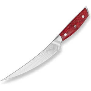 Dellinger Нож за обезкостяване SANDVIK RED NORTHERN SUN 16, 5 cм, Dellinger (DNGRKH202)