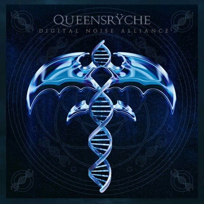 QUEENSRYCHE - Digital Noise Alliance CD