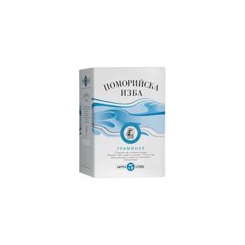 Image 1 of Черноморско злато ПОМОРИЙСКА ИЗБА ТРАМИНЕР