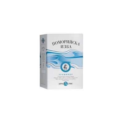 Черноморско злато ПОМОРИЙСКА ИЗБА ТРАМИНЕР