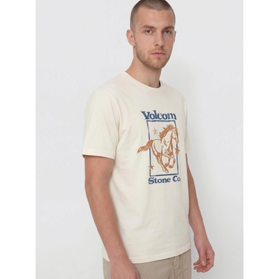 Volcom Giddyup dirty white