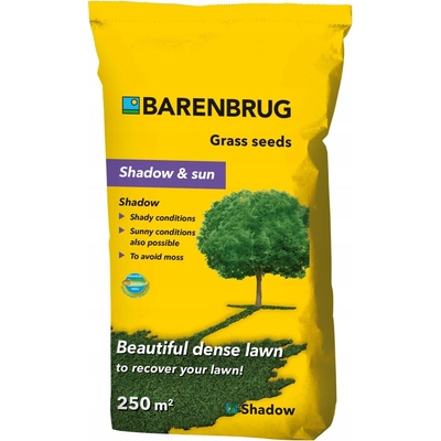 Tráva Barenbrug 250 m² 5 kg