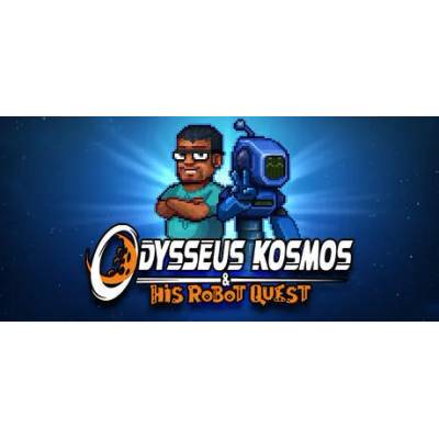 Игра Odysseus Kosmos and his Robot Quest за PC Steam, Електронна доставка