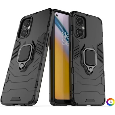 OnePlus Nord N20 5G Удароустойчив Ring Holder Калъф и Протектор