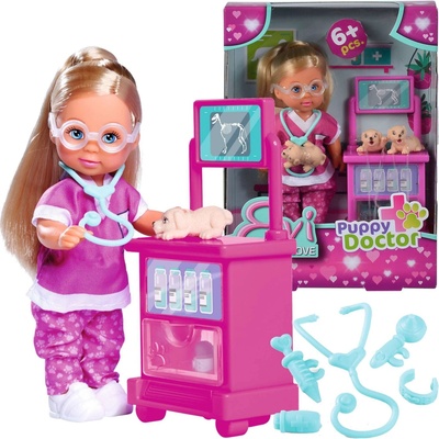 Simba Evička Veterinářka Puppy Doctor