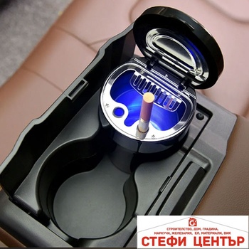 Image 1 of Paolo Пепелник за автомобил с диод - j-b004 / pg105 (67047)