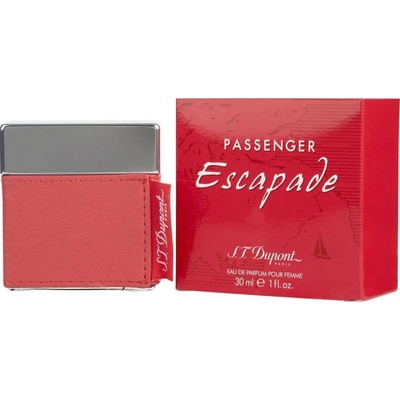 S.T. Dupont Passenger Escapade parfumovaná voda dámska 30 ml