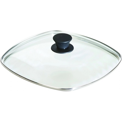 Lodge skleněná poklice 26cm