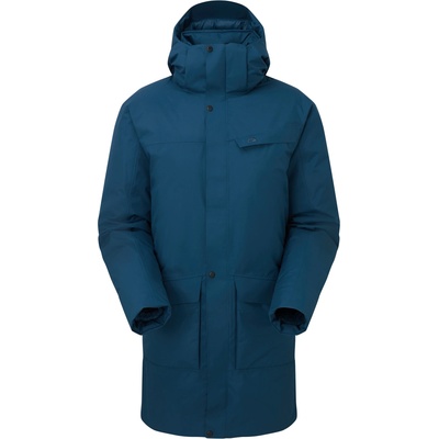 Mountain Equipment W's Altai Parka Majolica blue