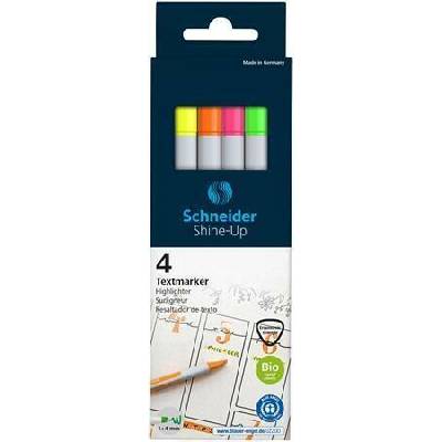 Schneider Shine-Up 4 barvy 112094
