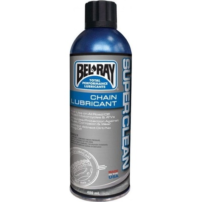 Bel-Ray Super Clean Chain Lube 400 ml