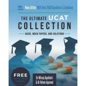 Ultimate UCAT Collection (ISBN: 9781913683832)