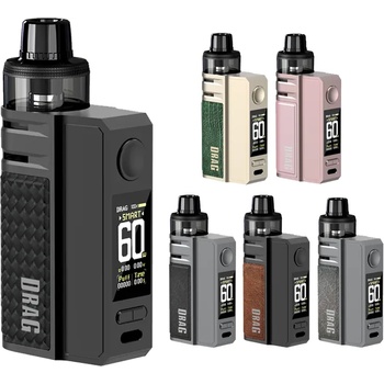 Image 1 of VooPoo Drag E60 Pod Kit 2550mAh 4.5ml