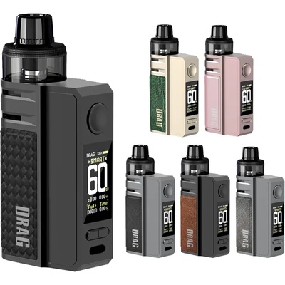 VooPoo Drag E60 Pod Kit 2550mAh 4.5ml