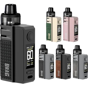 VooPoo Drag E60 Pod Kit 2550mAh 4.5ml