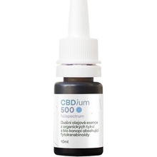 CBDium 500 Fullspectrum 10 ml