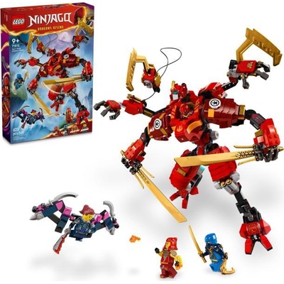 LEGO® NINJAGO® - Kai's Ninja Climber Mech (71812)