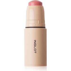 Inglot Cream Stick Blush кремообразен руж в стик цвят Delicate Coral 210 6.2 гр