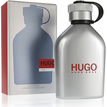 Hugo Boss Hugo Iced toaletná voda pánska 200 ml