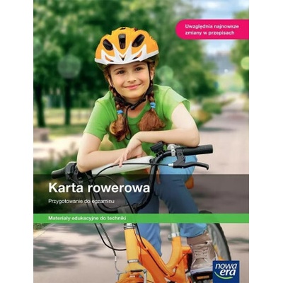 Technika. Szkoła podstawowa klasy 4-6. Karta Rowerowa. Edycja 2024-2026