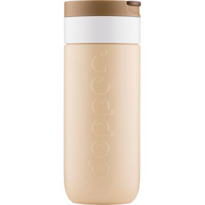 Dopper Travel Mug - 400 ml - Earthy Brown