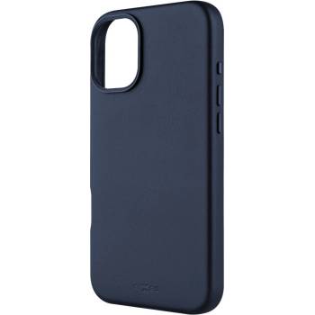FIXED Калъфи за телефон FIXED MagLeather с поддръжка на MagSafe за Apple iPhone 16 Plus, сини FIXLM-1401-BL (FIXLM-1401-BL)