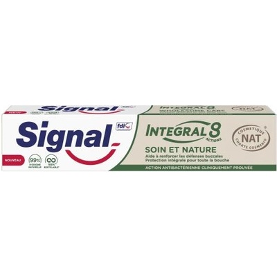 Signal Wholesome Care Паста за зъби 75 ml