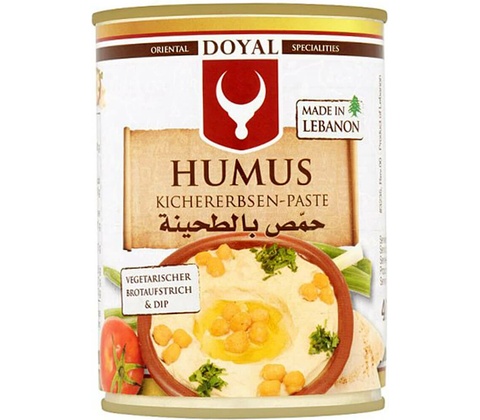 Doyal Hummus 400 g