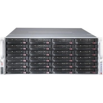 TrueNAS CORE + Supermicro CSE-847BE1C4-R1K23LPB