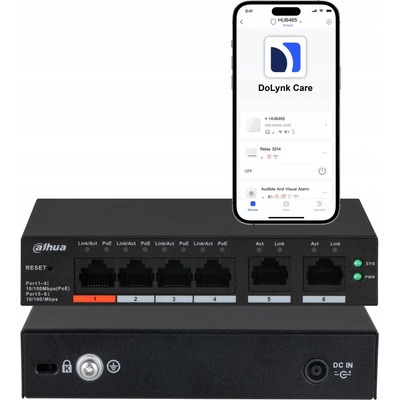 Dahua CS4006-4ET2ET