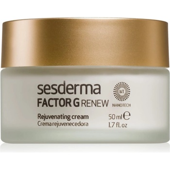 Sesderma Factor G Renew регенериращ крем с фактор за растеж 50ml