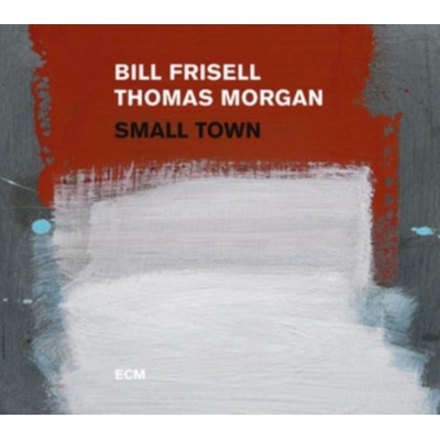 FRISELL BILL & THOMAS MO: SMALL TOWN CD