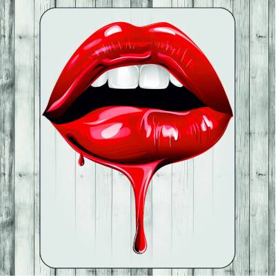 DTF nažehľovačka DTF transfer/nažehľovačka Pery 2 Nálepka - výška: A5