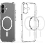 Dux Ducis Прозрачен калъф Dux Ducis - Clin MagSafe Series - iPhone 17 - Прозрачен