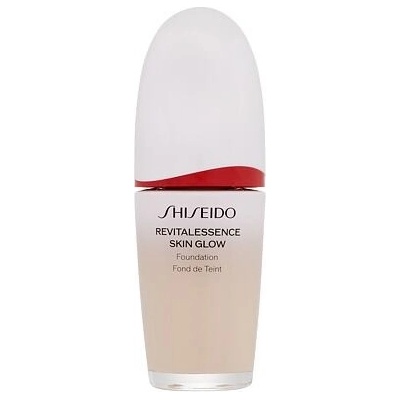 Shiseido Revitalessence Skin Glow Foundation SPF30 rozjasňující make-up 120 Ivory 30 ml