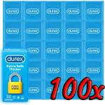 Durex Extra Safe 100 pack
