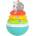 Hola Toys Рингове Hola Toys - Roly-poly unicorn (111221)
