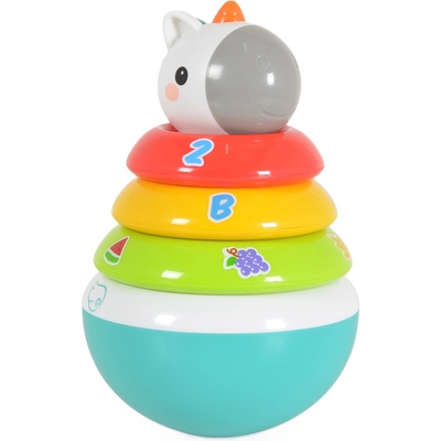 Hola Toys Рингове Hola Toys - Roly-poly unicorn (111221)