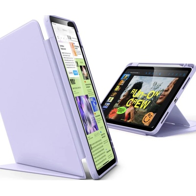 ESR FLIP HYBRID IPAD AIR 10.9 4 5 2020-2022 11 6 7 2024-2025 PURPLE 4894240267110 purple