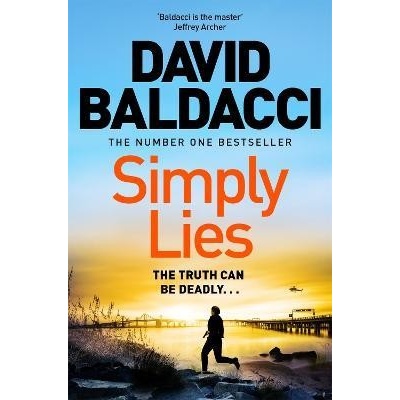 Simply Lies: from the number one bestselling author of the 6:20 Man