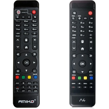 AMIKO a4, a5, a6 combo - оригинален дистанционен контрол (a4, a5, a6 combo)
