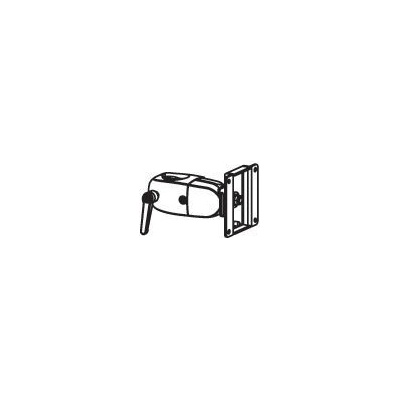 ERGOTRON DS100 Clamping Single Pivot (47-058-200)