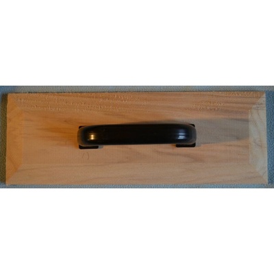 MAGG Hladítko drevené - 400x150mm - plastová rukoväť